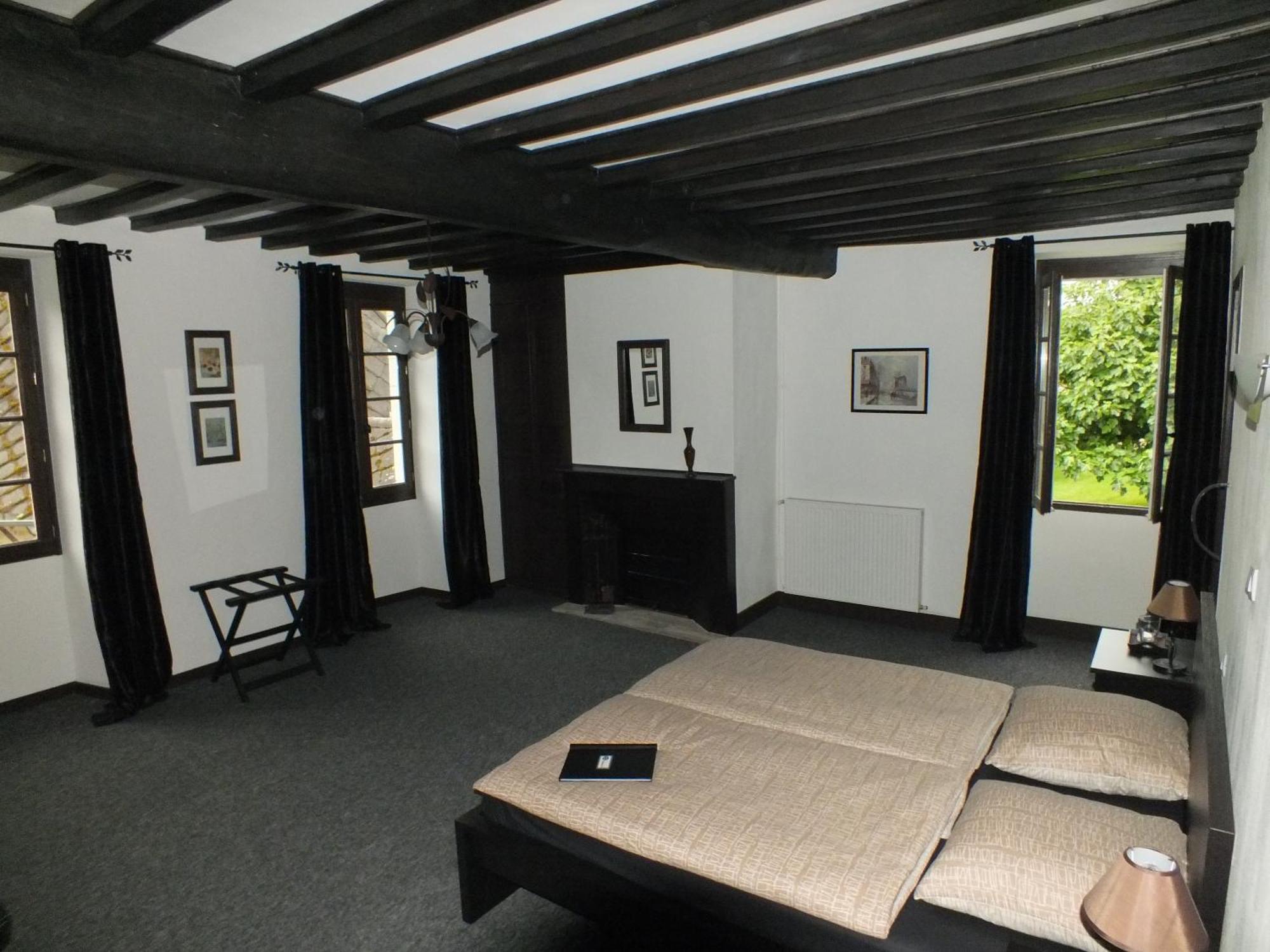 B&B Au Moulin 1771 Monein Zimmer foto