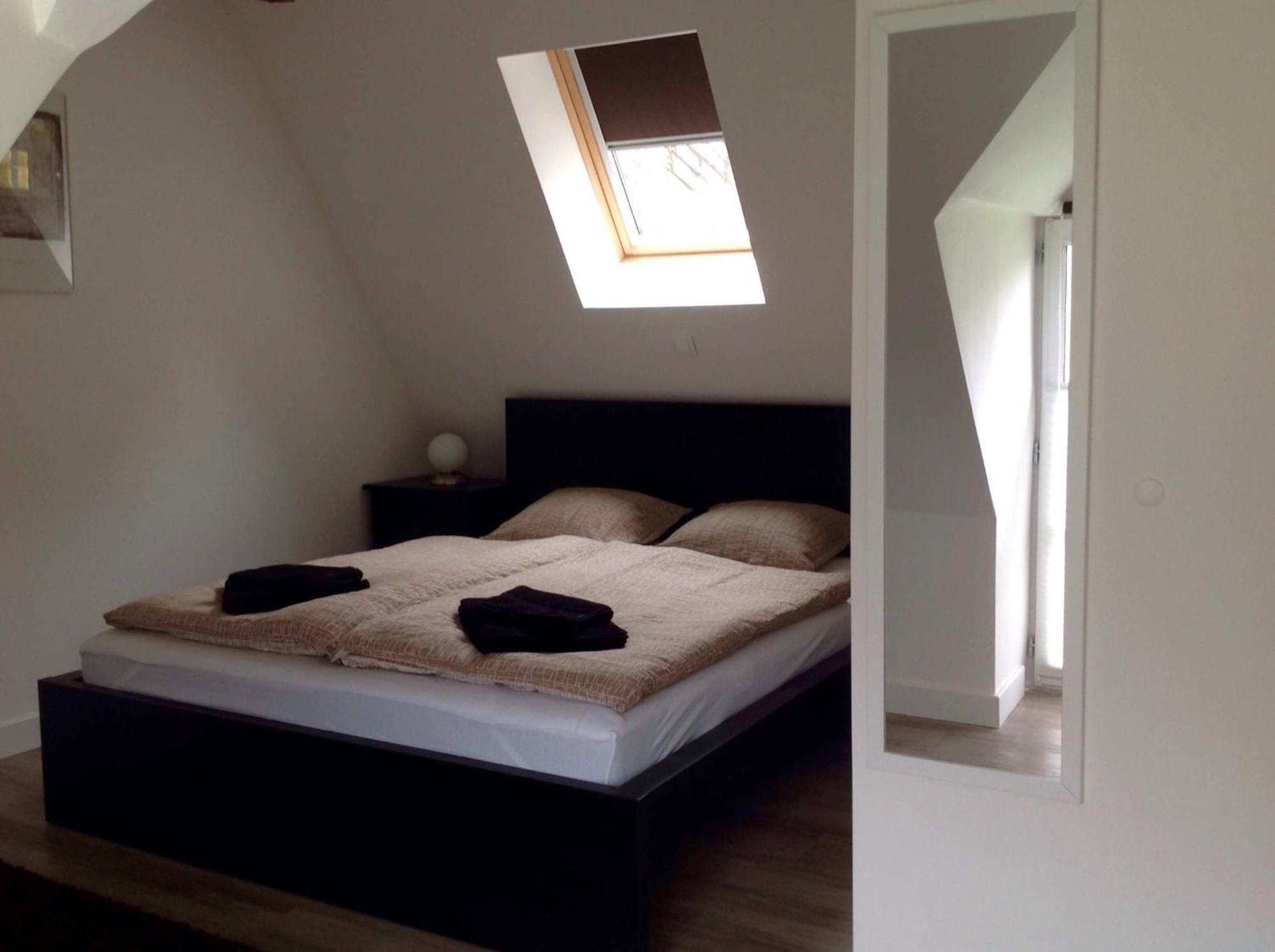 B&B Au Moulin 1771 Monein Zimmer foto
